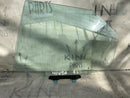 HONDA CIVIC MK8 2006-2010  REAR DOOR LEFT SIDE WINDOW GLASS GENUINE