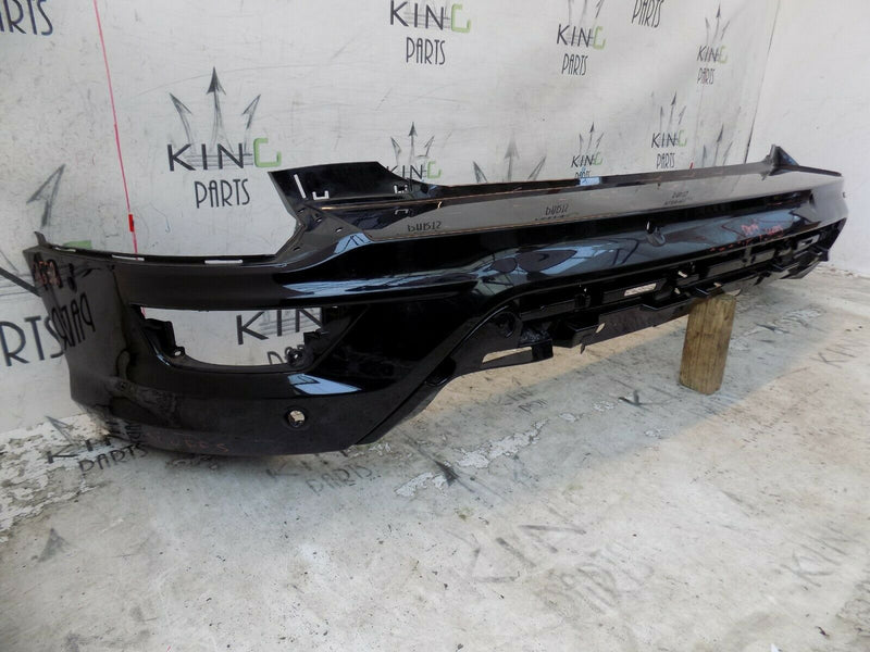 FORD KUGA MK2 TITANIUM X SPORT 2013-17 REAR BUMPER GENUINE CV4J-17D781-A
