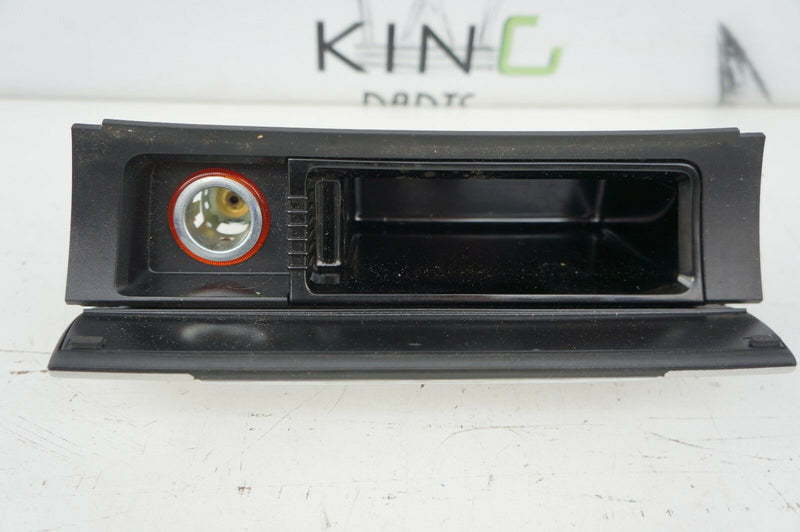 VW PASSAT B6/B7 3C 2005-2015  FRONT ASHTRAY SILVER ALUMINIUM 3C0863284A