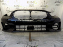 BMW 1 SERIES F40 BASIC 2019-ON SE FRONT BUMPER BLACK 6 PDC GRILL 7459708