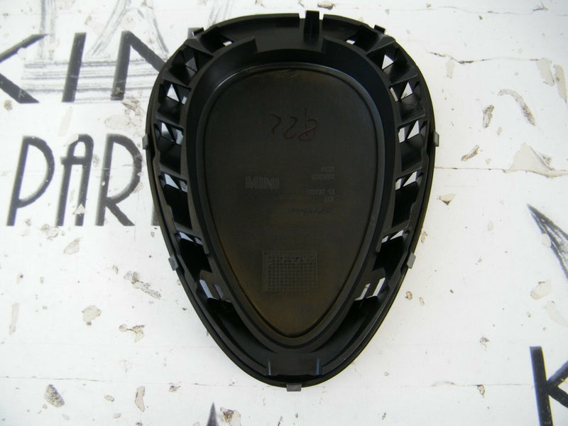 MINI ONE/ S/ COOPER F55/56/57 2014-ON RHD FRONT AIR DUCT UPPER COVER TRIM PANEL