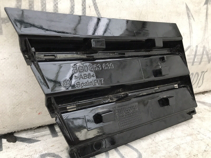 VOLKSWAGEN VW PASSAT GTE PETROL HYBRID FRONT CHARGING FLAP COVER 3G0853639