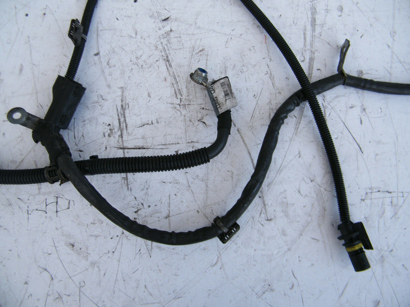 MERCEDES W212 E-CLASS 2010-15 WIRING HARNESS STARTING ENGINE MOTOR A2125403505