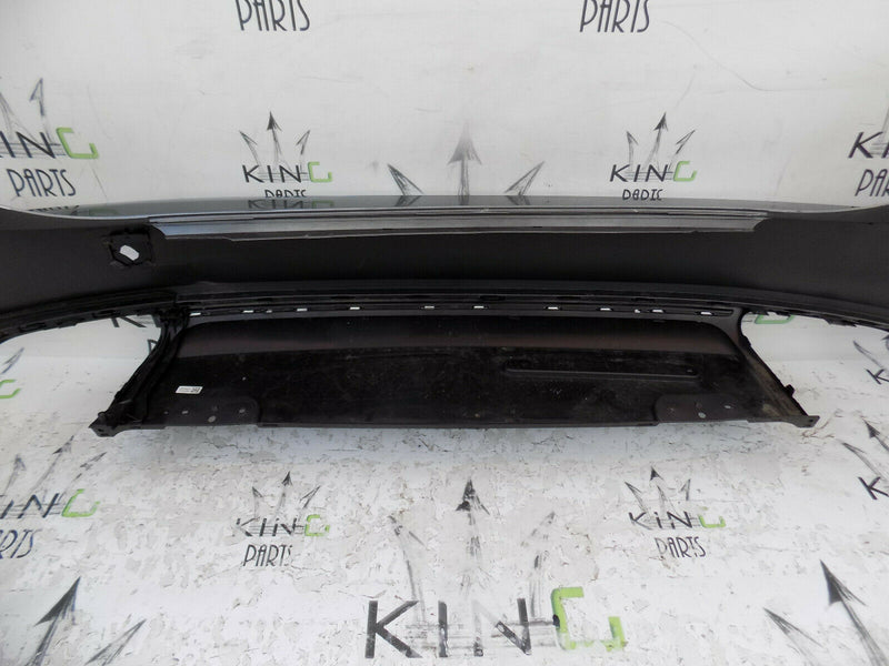 VOLVO V90 2016 2017 GREY REAR BUMPER GENUINE & DIFFUSER 6x PDC 31383315