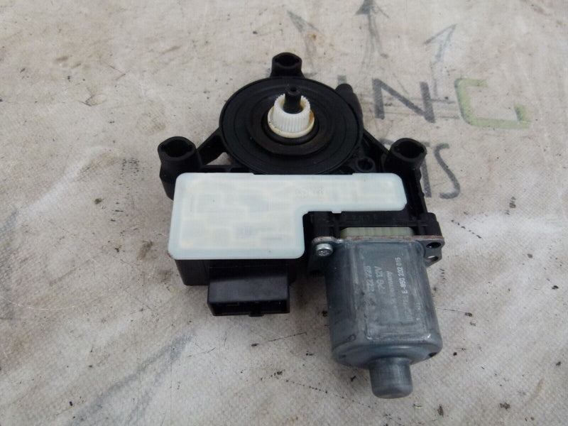 VW POLO MK6 2017-ON REAR LEFT WINDOW REGULATOR MOTOR GENUINE 5Q0959811