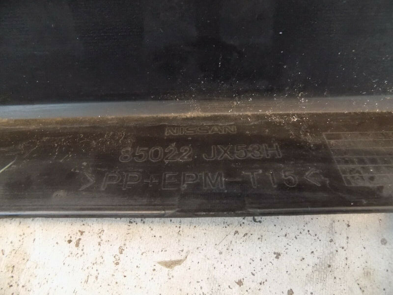 NISSAN NV200 MK1 (M20) 2009 ON REAR BUMPER  GENUINE 85022-JX53H