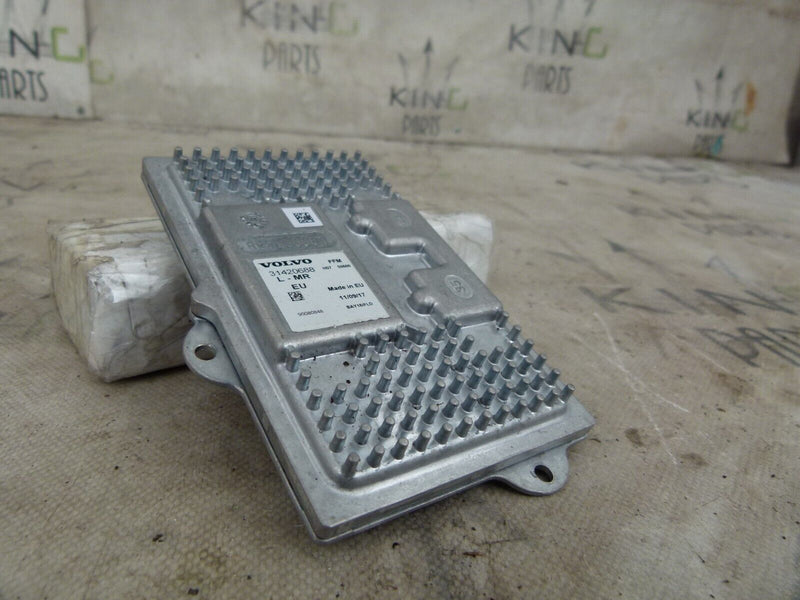 VOLVO XC90 2015-19 HEADLIGHT ECU CONTROL UNIT MODULE GENUINE 31420688