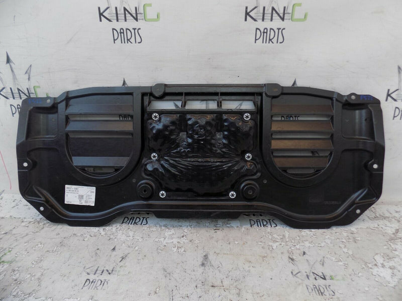 MERCEDES ML350 GLS W166 2012-2015 ENGINE UNDER BODY SPLASH GUARD SHIELD