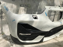 BMW X1 F48 FACELIFT 2019-ON FRONT BUMPER & GRILLE, WASHER HOLES GENUINE