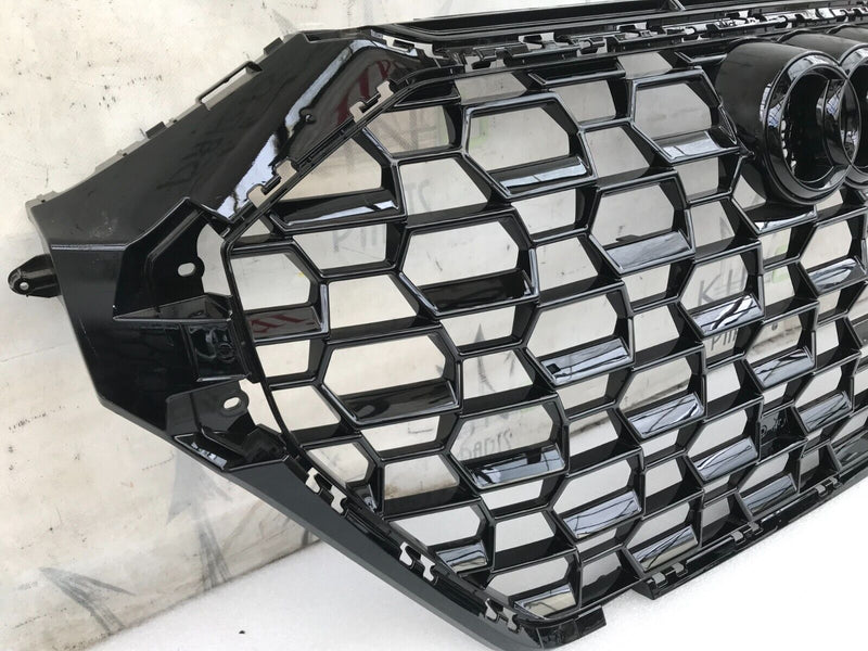 AUDI RS Q3 SPORTBACK 2019 ON FRONT BUMPER GRILL RADIATOR GRILLE 83A853651D