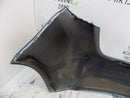 VAUXHALL MERIVA B 2010-2012 GREY REAR BUMPER GENUINE 13267966