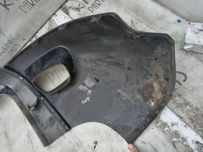 VOLVO XC90 2007-2014 FRONT BUMPER LOWER SECTION PDC 31323585