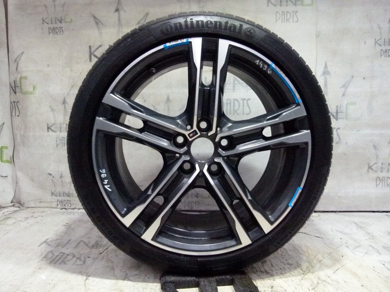 BMW 1 F40 M-SPORT 2018-ON ALLOY RIM 18" 225/40/18 8J ET57 GENUINE 8092352