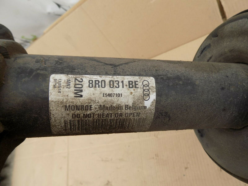 AUDI Q5 2008-2015 FRONT RIGHT SHOCK ABSORBER DAMPER 8R0031BE
