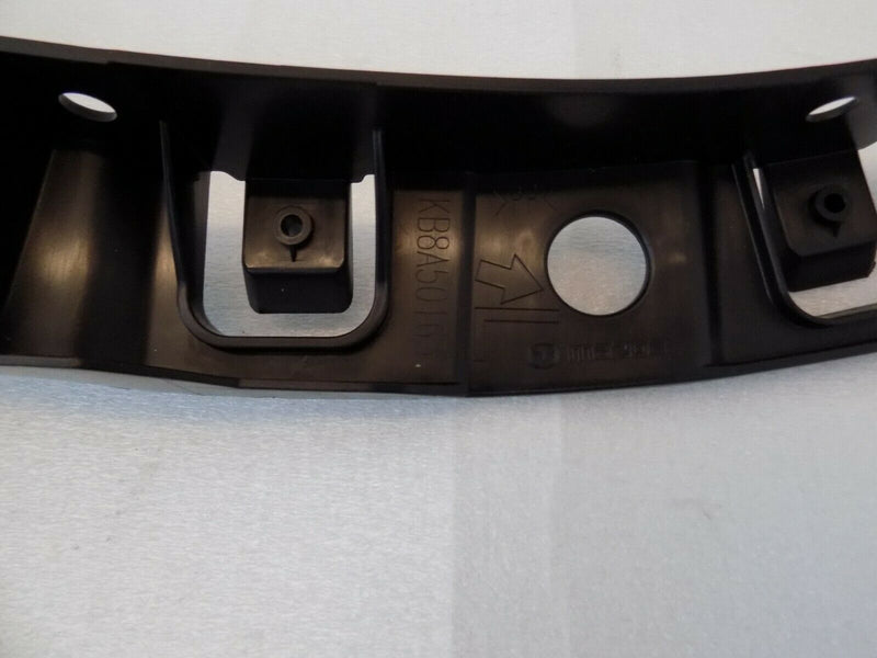 MAZDA CX5 2017-ON FRONT BUMPER LEFT BRACKET HOLDER KB8A50163 /S57-13
