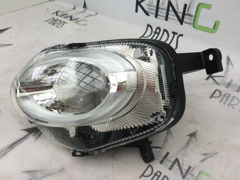 FIAT 500 ABARTH 595 FACELIFT 2016-ON LED DAYTIME FOG LIGHT LEFT AND RIGHT SIDE