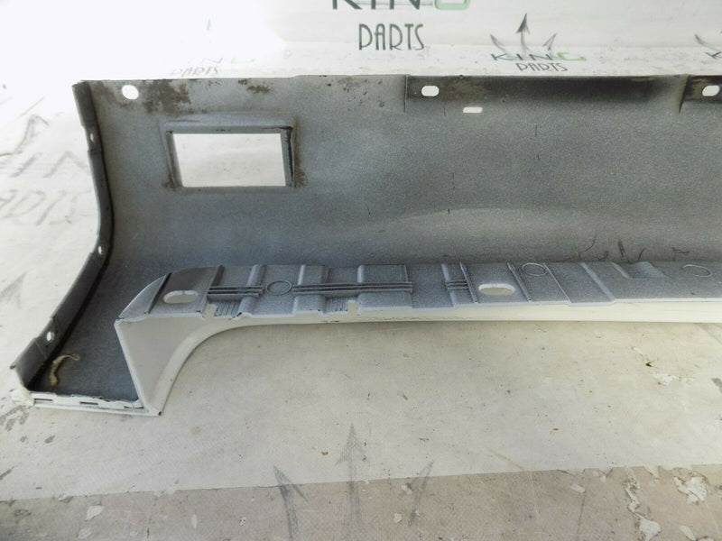 Audi TT  MK2 06-14 Genuine Sides Skirt Left Side N/S 8J0853855
