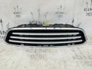 MINI COUNTRYMAN R60 2010-13 GENUINE FRONT BUMPER TOP GRILL GRILLE 9801581