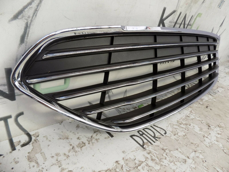 FORD FIESTA MK7 2013-2016 FRONT GRILL GENUINE  C1BB-17B968-A