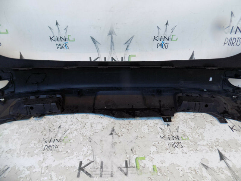 PEUGEOT 5008 MK2 ALLURE 2017 2018 REAR BUMPER GENUINE x6 PDC HOLES 054161