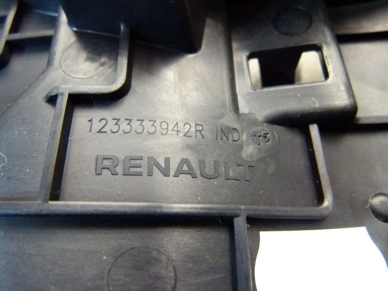 RENAULT CAPTUR 2020-ON DRIVER RIGHT SIDE WTEERING WHEEL TRIM 123333942R