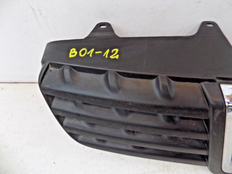Nissan Qashqai J10 Front Radiator Grille 2007-2010 with CHrome 62310JD00 (B01-12