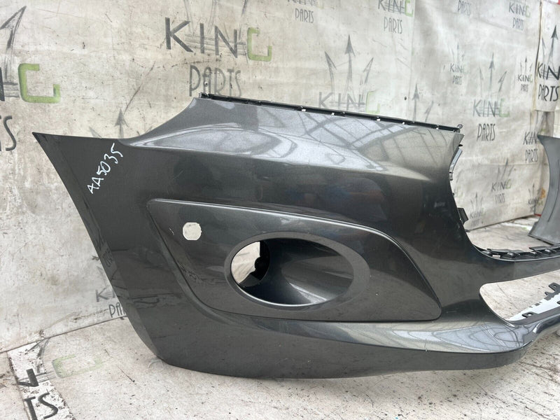 FORD TRANSIT CONNECT 2014-2017 FRONT LOWER BUMPER GENUINE PDC DT1117F775