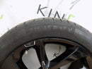 VAUXHALL ADAM Mk1 OE 17" BLACK ALLOY WHEEL + TYRE 215/45/R17 7X17 IS 44