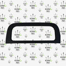 VW SHARAN SEAT ALHAMBRA 2010-2015 CLIMATE CONTROL PANEL TRIM FRAME 7N0820073