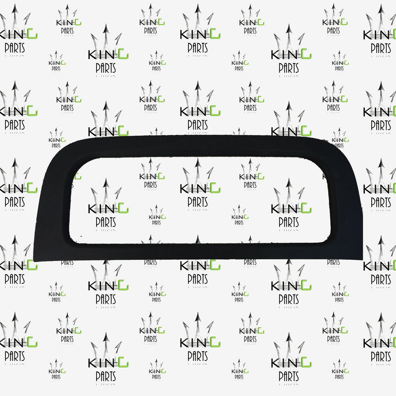 VW SHARAN SEAT ALHAMBRA 2010-2015 CLIMATE CONTROL PANEL TRIM FRAME 7N0820073