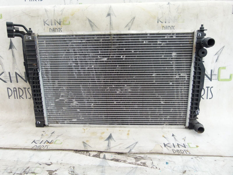 AUDI A4 B5 A6 C5 1.6 1.8 1.9 TDI AC CONDENSER & RADIATOR 8D0121251 3B0260401