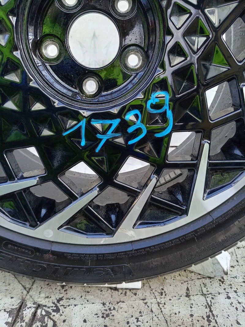 HYUNDAI IONIQ 5 ALLOY WHEEL RIM 20' 8.5Jx20x54.5 & TYRE 255/45/20 R20