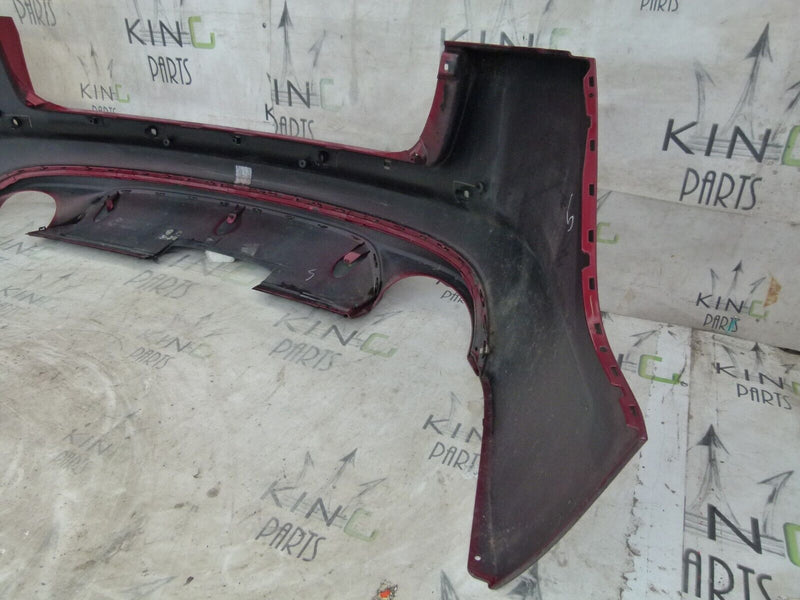 JAGUAR XF X250 SPORTBRAKE 2012-15 REAR BUMPER PDC GENUINE DX2317K835