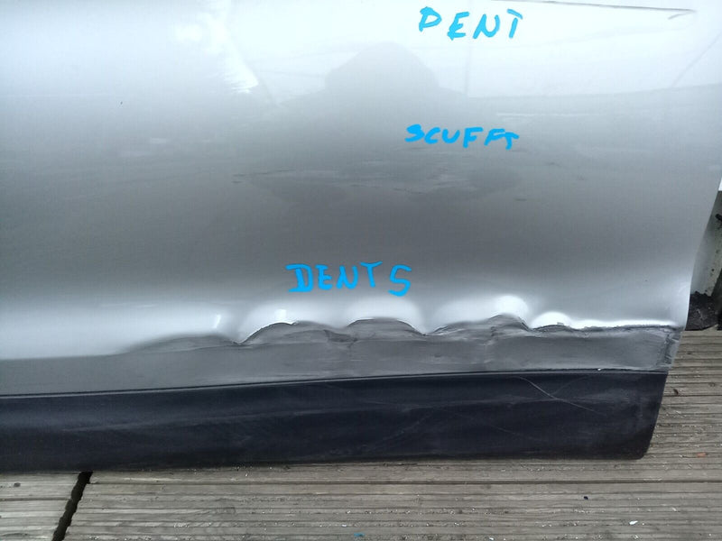 NISSAN QASHQAI J11 2013-20 FRONT DOOR SHELL PANEL LEFT PASSENGER SIDE