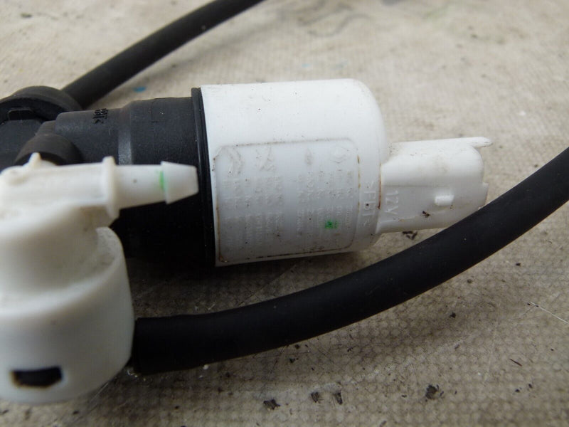 PEUGEOT CITROEN RENAULT WINDSCREEN WASHER FLUID PUMP GENUINE 9632984980