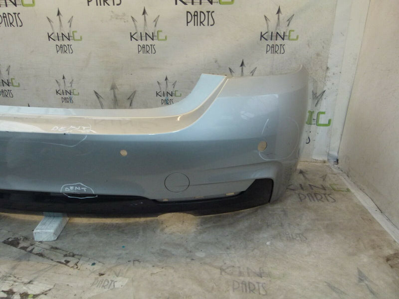BMW 4 SERIES M-SPORT F32 F33 F36 2013-16 REAR BUMPER GENUINE PDC 8054564