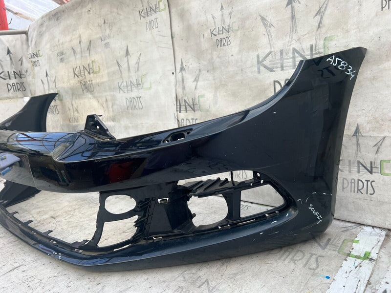 VW SCIROCCO LCI 2014-2017 FRONT BUMPER GENUINE 1K8807221