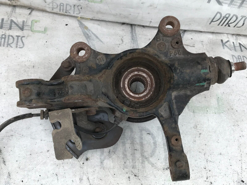 PEUGEOT EXPERT TOYOTA PROACE VIVARO MK3 2016-ON FRONT LEFT WHEEL BEARING HUB  *2