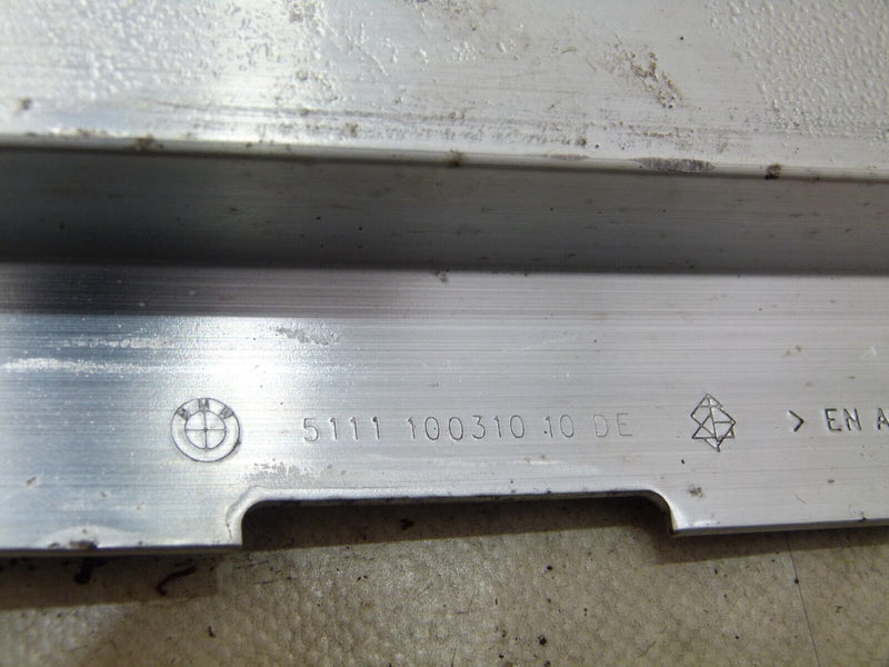 MINI F57 CABRIO 2016-2018 FRONT CRASH BAR REINFORCMENT GENUINE 7389585