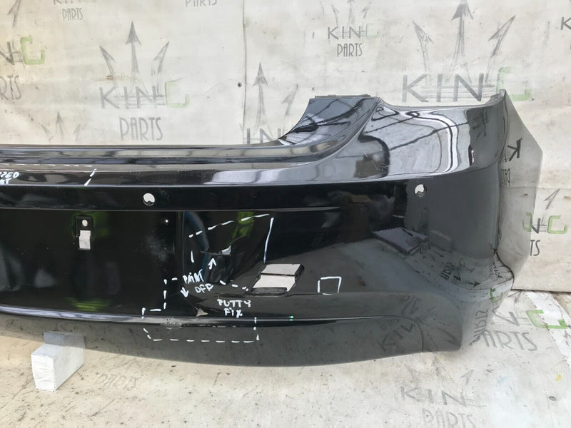 BMW 1 SERIES F20 2011-2015 REAR BUMPER PDC GENUINE 5112 7240918