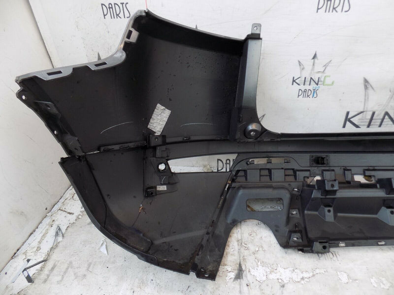 RANGE ROVER EVOQUE 2011-2018 REAR BUMPER GREY SENSOR HOLES  BJ32-17926-AW