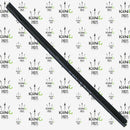 MERCEDES W204 07-14 FRONT WINDOW SEALING RAIL TRIM MOLDING INSIDE DOOR LEFT SIDE