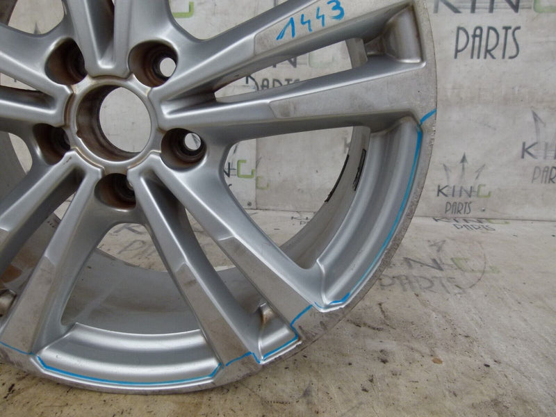 AUDI A3 8V S-LINE 12-16 WHEEL ALLOY RIM 18" 7.5J ET51 GENUINE 8V0601025
