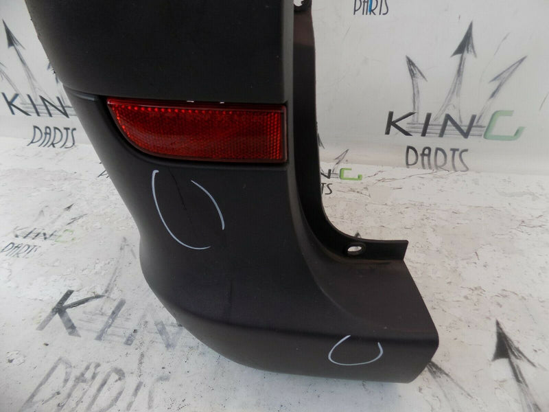 MERCEDES VITO W639  BUMPER CORNER LEFT NON-PAINTED GENUINE A6398801271