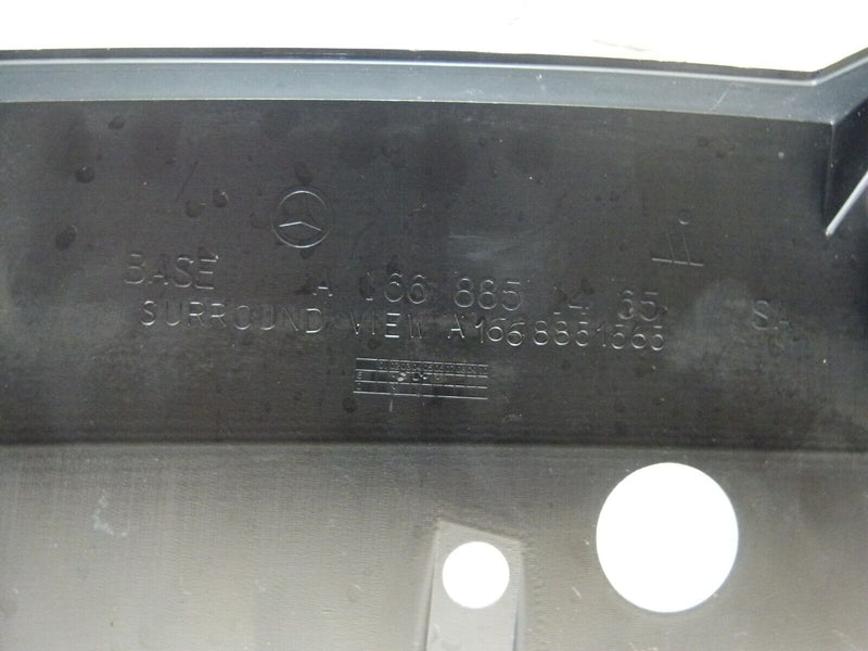 MERCEDES GLE W166 2015-18 FRONT BUMPER BRACKET GENUINE A1668851465