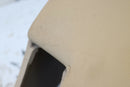 BMW 3 SERIES E91 2005-2013 TOURING BEIGE CENTER CONSOLE ARMREST LEATHER 9170916