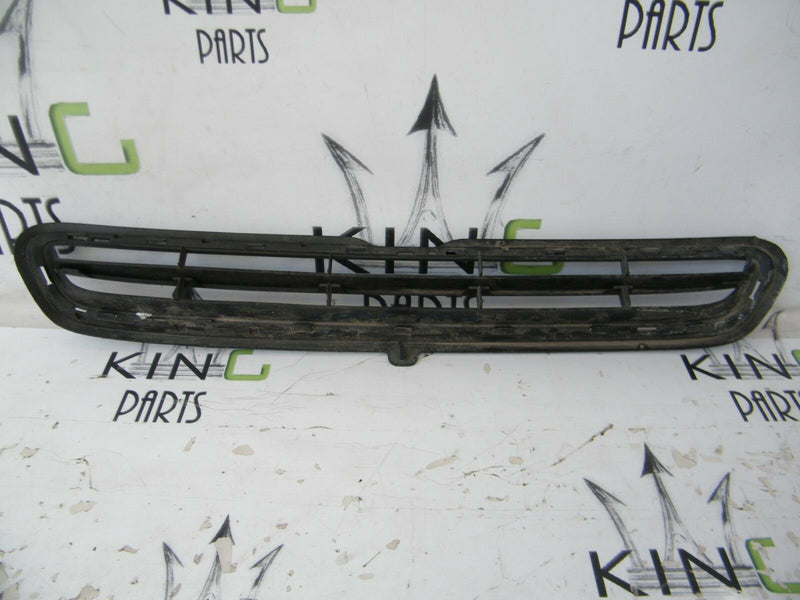 FIAT 500L TREKKING 2013-2017 UPPER FRONT BUMPER GRILLE GRILL 735564723