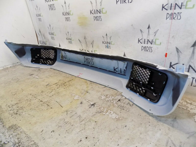 MERCEDES G CLASS W463 2018-ON WHITE FRONT BUMPER GENUINE PDC A4638855000