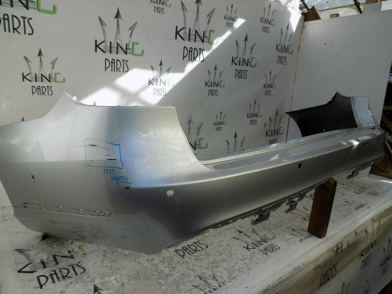 MERCEDES E CLASS W212 LCI 2013-2016 ESTATE REAR BUMPER 6x PDC A2128859295