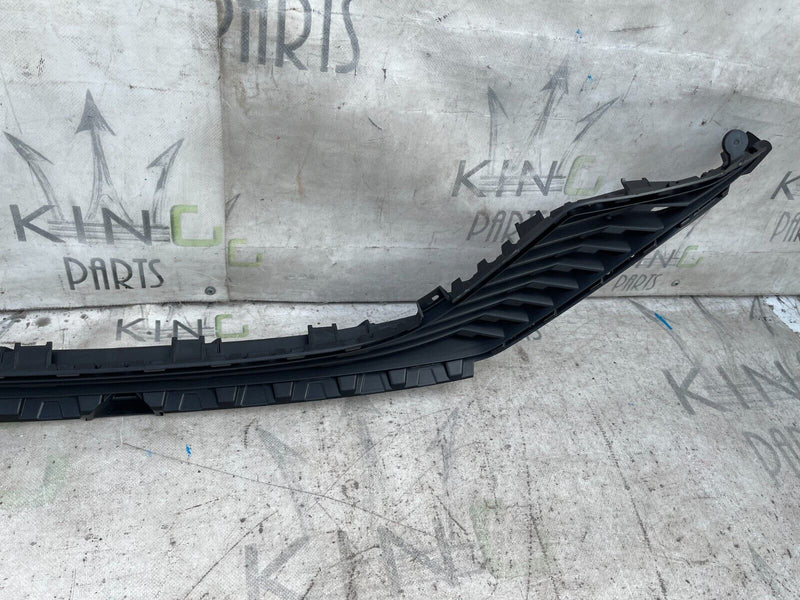 PEUGEOT 208 2019-ON FRONT BUMPER LOWER GRILL 9823209880